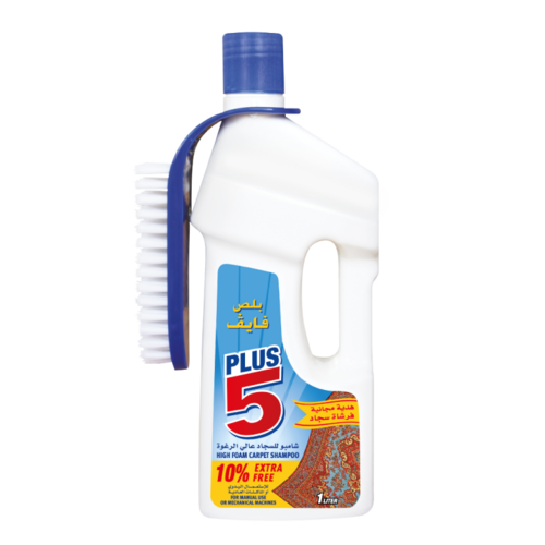 بلص فايف عالي الرغوه 1لتر
