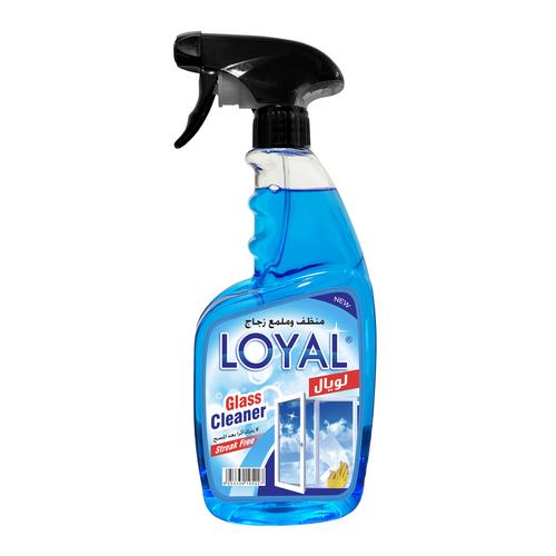 لويال منظف زجاج 750 مل
