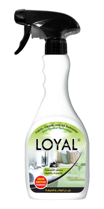 لويال معطر سجاد اخضر 500 مل
