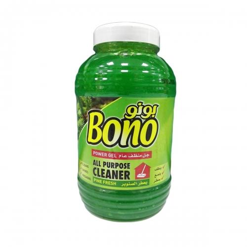 بونو جل ارضيات صنوبر 2 كغم