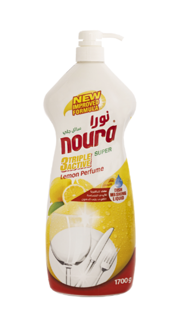 نورا سائل جلي ليمون 1700 غم