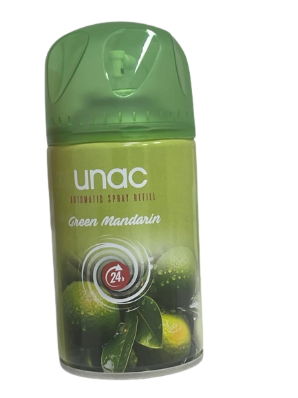 اوناك معطر ريفيل جرين مندرين 250 مل