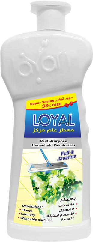 لويال معطر مركز فل وياسمين 2100 مل