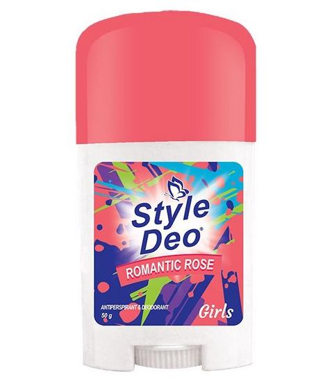 ستايل ديو رومانتيك روز 50 غم