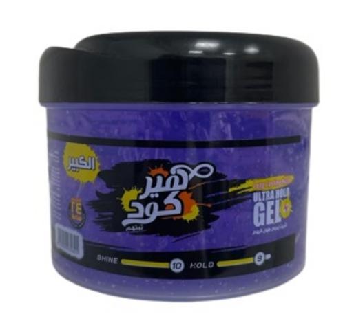 هير كود جل لتصفيف الشعر 475مل‎