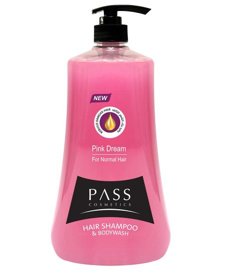 باس شامبو شعر زهري 1700 مل