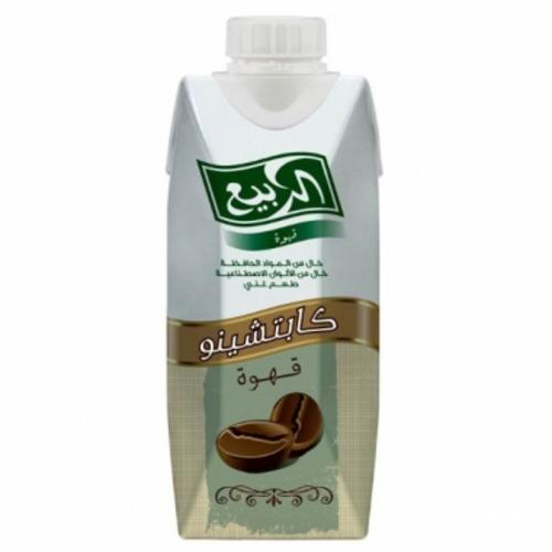 الربيع قهوة كباتشينو 330 مل