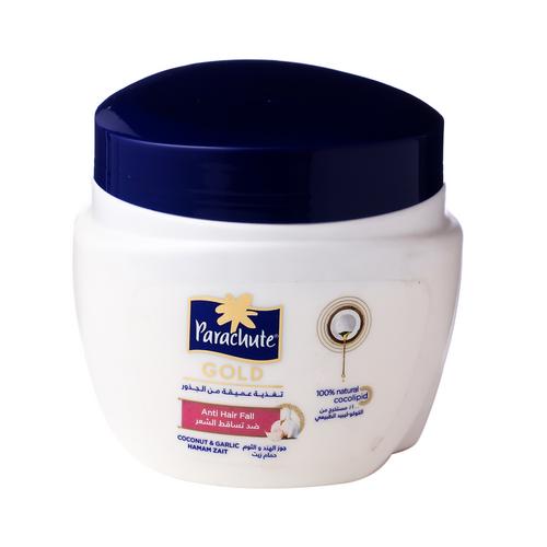 باراشوت حمام زيت الذهب قناع الشعر لتساقط الشعر  500 مل