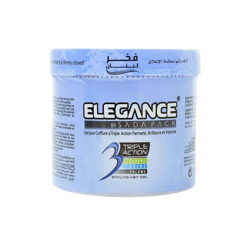 اليجانس جل ازرق 500 مل