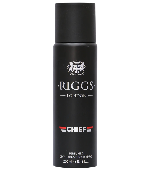 مزيل عرق ريجز لندن 250 مل