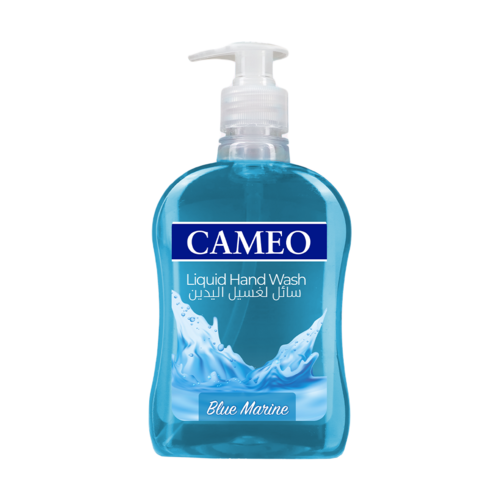 كاميو صابون سائل ازرق 500 مل