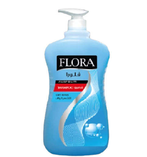 فلورا شامبو شعر جاف 1.83 كغم