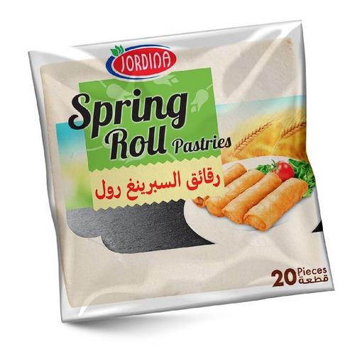معجنات سبرينج رول جوردينا 240 جرام