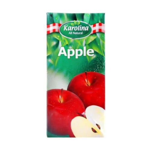 عصير كارولينا تفاح 250 مل