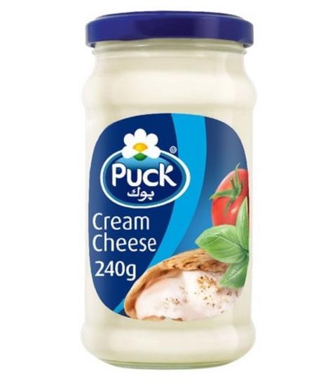 بوك جبنة كريم زرقاء 240 جم