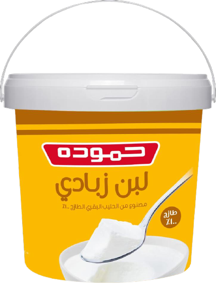 حمودة لبن زبادي 1 كغم