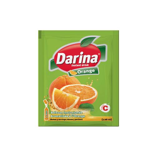 دارينا عصير برتقال 25غم