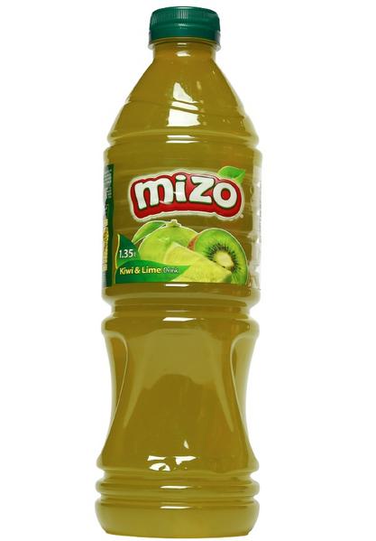 ميزو عصير كيوي وليمون 1350 مل