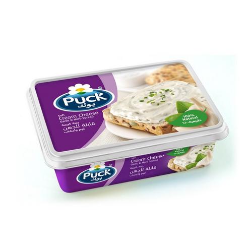 بوك جبنة كريم ثوم اعشاب 200 غم