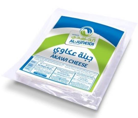 الجنيدي جبنة عكاوي 200 جم