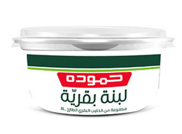 حموده لبنة طازجة 200 غم