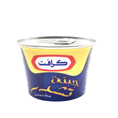 كرافت جبنة شيدر مطبوخة 190 جم