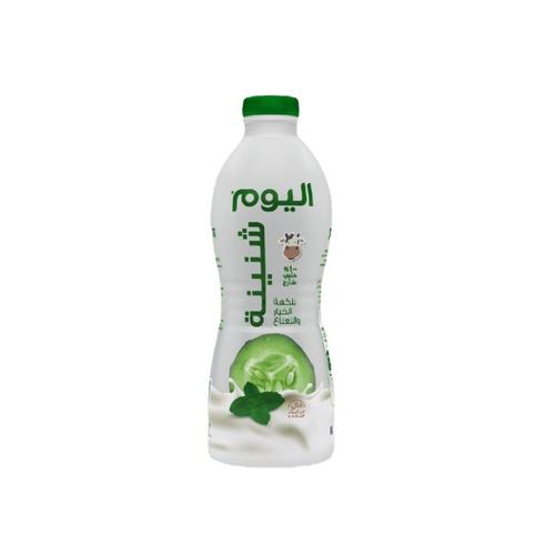 اليوم شنينة خيار ونعناع 900 مل