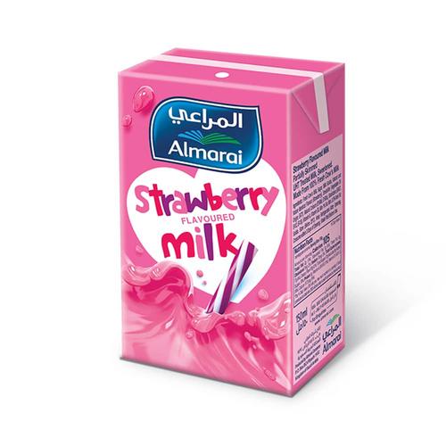 المراعي حليب بنكهة الفراولة 150 مل