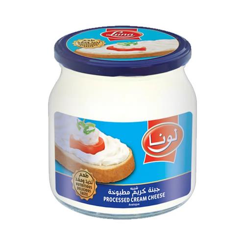 جبنة لونا قابلة للدهن 500 غم