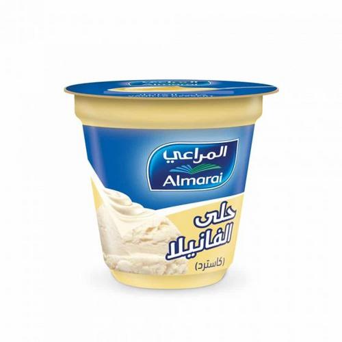 المراعي حلى الفانيلا 85 غم