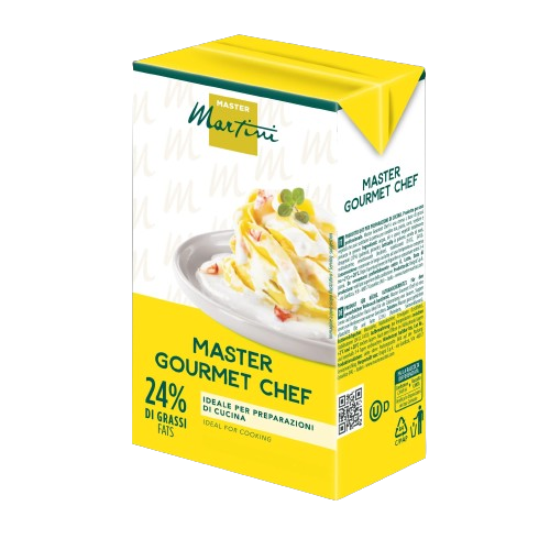 كريمة الطبخ ماستر جورميه شيف 200 مل