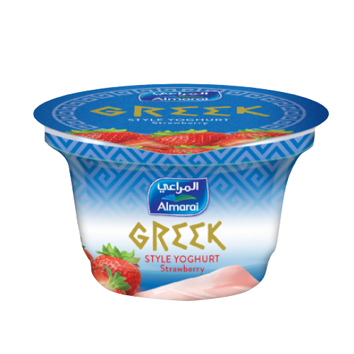 المراعي زبادي فراولة 150 غم