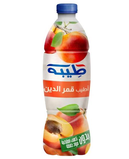 طيبة عصير قمر الدين 1.4 لتر
