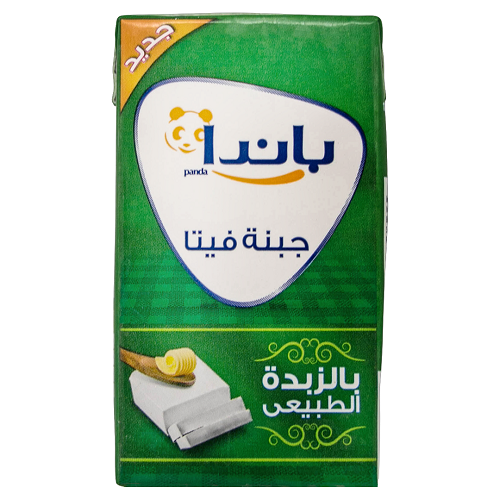 باندا جبنة فيتا 125 غم