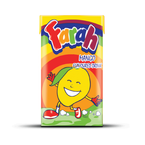 فرح عصير مانجا 125 مل