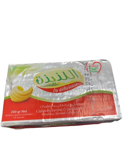 زبدة اللذيذة 200 غم