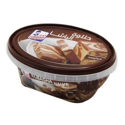 الباشا حلاوة شوكلاتة 800 غم