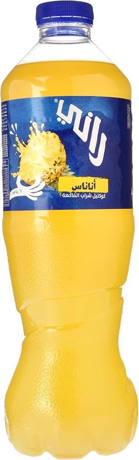 عصير راني اناناس 1.5 لتر