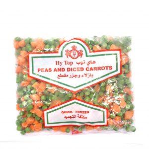 هاي توب بازيلا وجزر 400 غم