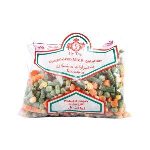 هاي توب خضار مشكلة 400 غم