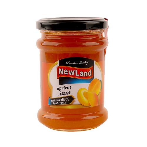 نيولاند مربى مشمش 300غم