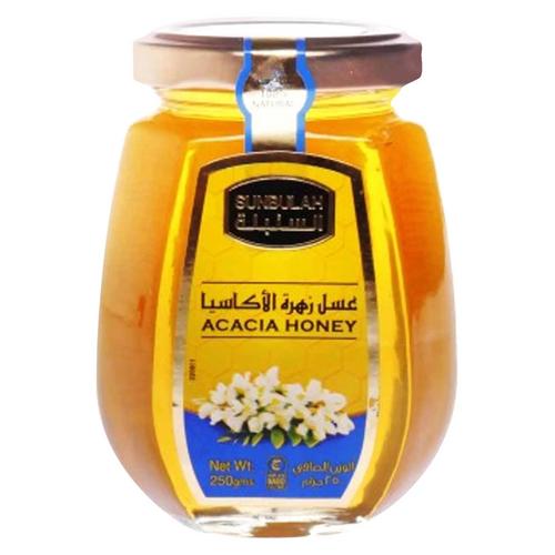 السنبلة عسل اكاسيا 250 غم