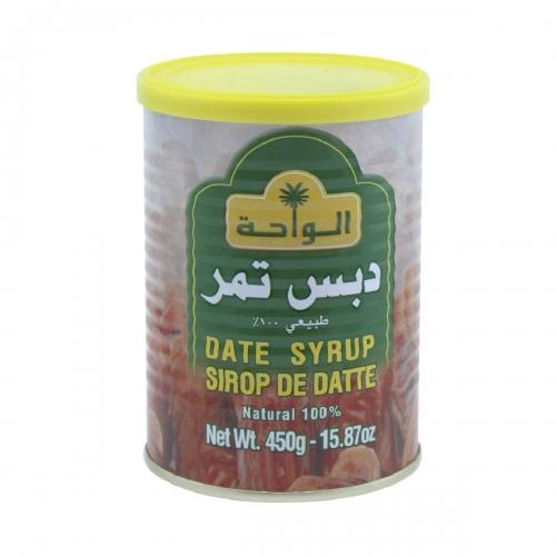 الواحة دبس تمر 450 غم