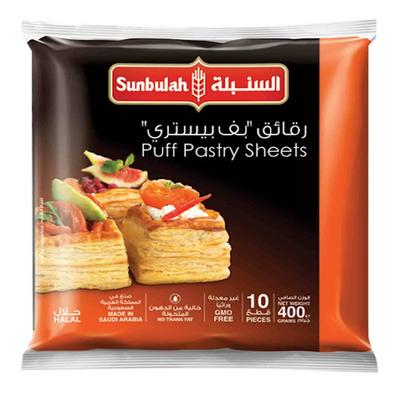 السنبلة بف باستري 400 غم