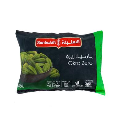 السنبلة بامية زيرو 400 غم