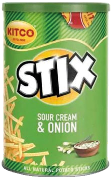 كيتكو ستكس عيدان صلصة وبصل40 غم