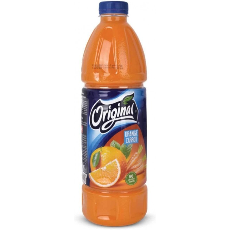 اورجينال برتقال و جزر 1.4 لتر