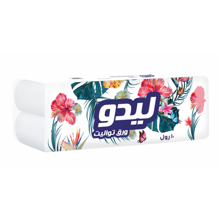 ليدو ورق تواليت 110