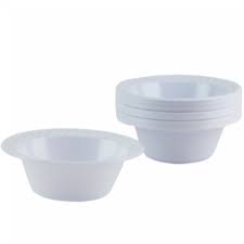 جود صحون زبادي وسط 50 صحن