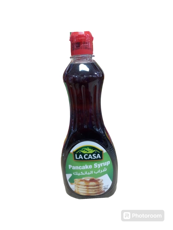 لاكاسا شراب بانكيك 680 غم